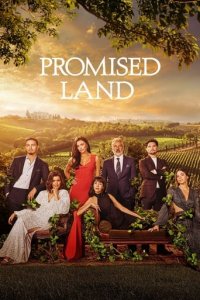 Cover Promised Land (2022), TV-Serie, Poster