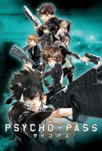 Cover Psycho-Pass, Poster, Stream