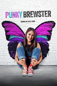 Poster, Punky Brewster (2021) Serien Cover
