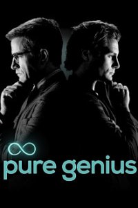 Cover Pure Genius, Poster Pure Genius