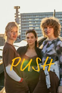 Push Cover, Push Poster