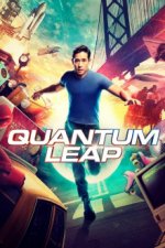 Cover Quantum Leap, Poster Quantum Leap
