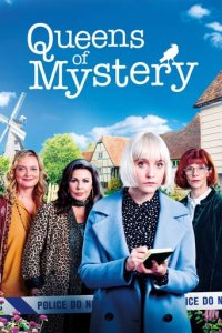 Cover Queens of Mystery, TV-Serie, Poster