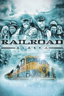 Cover Railroad Alaska, TV-Serie, Poster