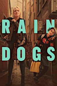 Poster, Rain Dogs Serien Cover