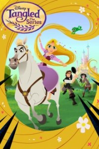 Rapunzel - Die Serie Cover, Poster, Rapunzel - Die Serie