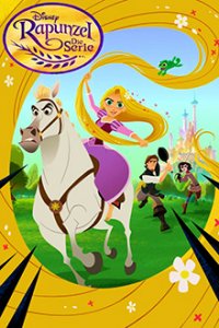 Cover Rapunzel - Die Serie, TV-Serie, Poster