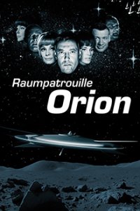 Raumpatrouille Orion Cover, Poster, Raumpatrouille Orion
