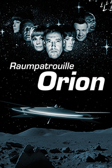 Raumpatrouille Orion, Cover, HD, Serien Stream, ganze Folge