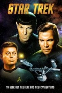 Cover Raumschiff Enterprise - Star Trek: The Original Series, Poster Raumschiff Enterprise - Star Trek: The Original Series