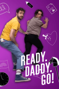 Poster, Ready.Daddy.Go! Serien Cover