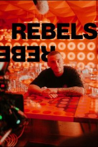 Rebels Cover, Poster, Rebels