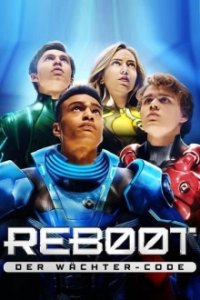 ReBoot: Der Wächter-Code Cover, Poster, ReBoot: Der Wächter-Code DVD