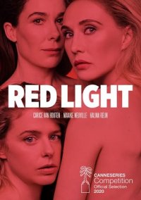 Red Light Cover, Poster, Red Light