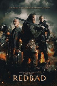 Cover Redbad - The Legend, TV-Serie, Poster