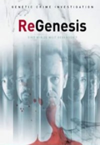 ReGenesis Cover, Online, Poster