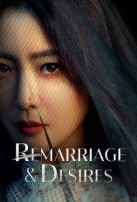 Remarriage & Desires Cover, Poster, Remarriage & Desires