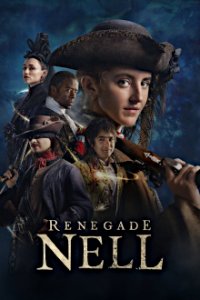 Poster, Renegade Nell Serien Cover