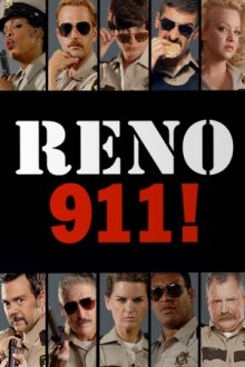 Reno 911! Cover, Reno 911! Poster
