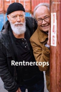 Rentnercops Cover, Online, Poster