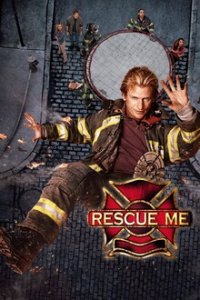 Rescue Me Cover, Online, Poster