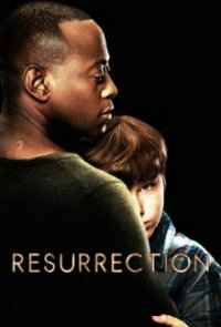 Resurrection Cover, Online, Poster