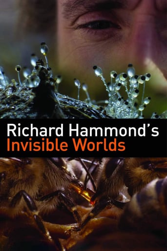 Richard Hammonds unsichtbare Welten, Cover, HD, Serien Stream, ganze Folge