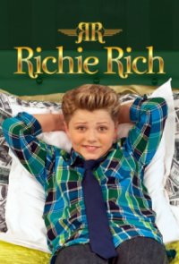 Richie Rich (2015) Cover, Poster, Richie Rich (2015) DVD