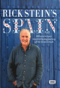 Cover Rick Stein: Abenteuer Spanien, TV-Serie, Poster