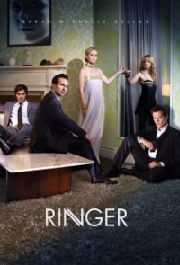 Cover Ringer, TV-Serie, Poster