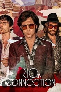 Rio Connection Cover, Poster, Blu-ray,  Bild