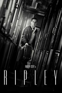 Poster, Ripley Serien Cover