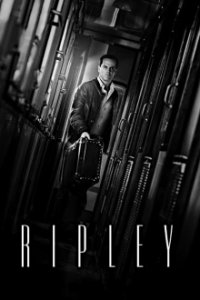 Ripley Cover, Poster, Ripley DVD