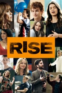 Cover Rise, TV-Serie, Poster