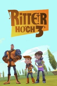 Ritter hoch 3 Cover, Poster, Blu-ray,  Bild