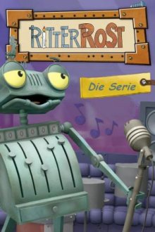 Ritter Rost Cover, Poster, Blu-ray,  Bild