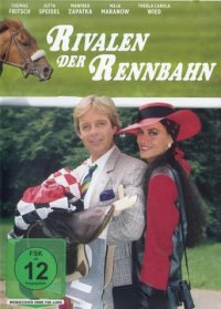 Rivalen der Rennbahn Cover, Poster, Rivalen der Rennbahn DVD
