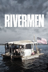 Rivermen – Freiheit am Fluss Cover, Rivermen – Freiheit am Fluss Poster