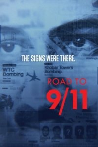 Cover Road to 9/11, Poster