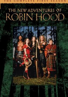 Robin Hood (1997) Cover, Poster, Blu-ray,  Bild