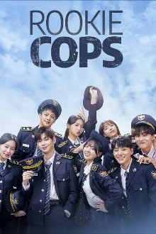 Rookie Cops, Cover, HD, Serien Stream, ganze Folge