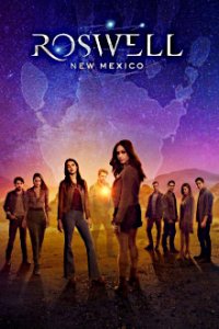 Cover Roswell, New Mexico, TV-Serie, Poster
