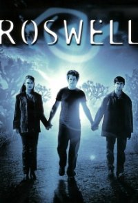 Cover Roswell, TV-Serie, Poster