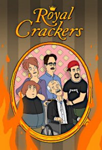 Cover Royal Crackers, TV-Serie, Poster