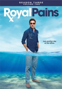 Royal Pains Cover, Poster, Royal Pains