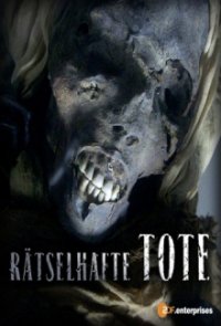 Rätselhafte Tote  Cover, Online, Poster