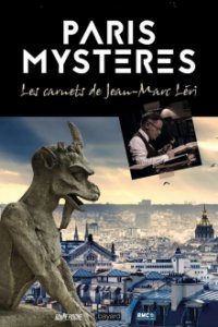 Cover Rätselhaftes Paris, Poster