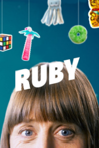 Ruby Cover, Poster, Blu-ray,  Bild