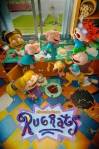 Cover Rugrats, TV-Serie, Poster