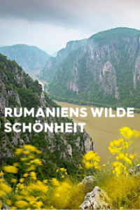 Rumäniens wilde Schönheit Cover, Poster, Blu-ray,  Bild